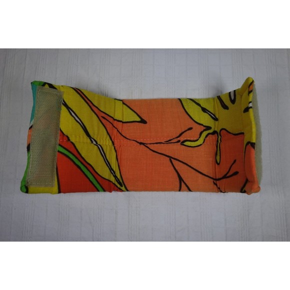 Vintage 1980s WACKY design Cold Drink Insulator Sleeve Jam Wrap New - Picture 7 of 11